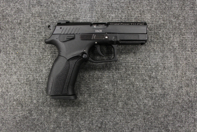 Grand Power T12-FM2, кал. 10x28 № 2003442 (комиссионное)