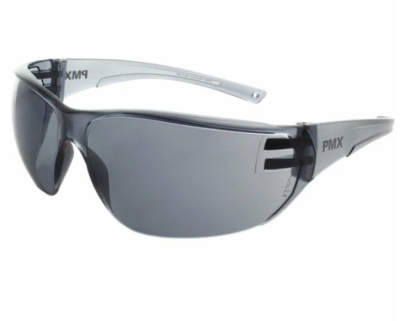 Очки баллистические стрелковые PMX Active Серые 23%