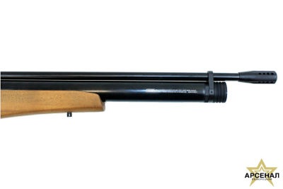 Пневматическая винтовка Crosman Benjamin Cayden к. 5,5 мм орех