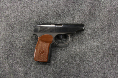 МР-79-9ТМ кал.9 мм РА  №1133909984 (комиссионное)