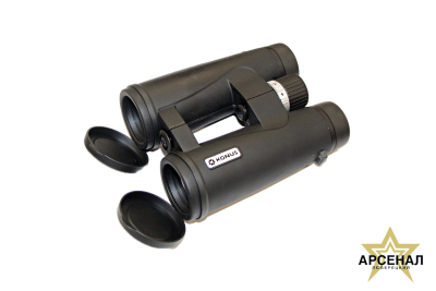 Бинокль Konus Mission-HD 10х42 WA