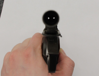 ИЖ-79-9Т кал. 9 мм Р.А. № 0633708521 (комиссионное)