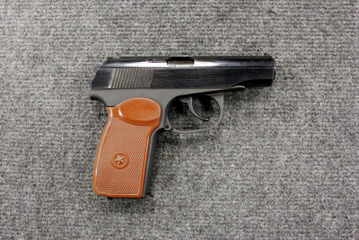 МР-79-9Т кал.9 мм РА  №1533907024 (комиссионное)