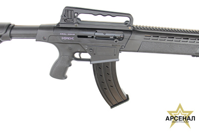 KRAL KRX 12/76  д/н 610 телескопический приклад