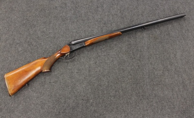 ИЖ-58 кал. 12 (Комиссия) Серия Р № 45007