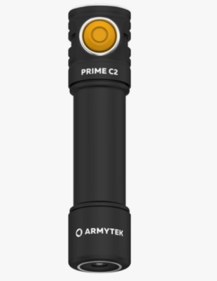 Фонарь Armytek Prime C2 Magnet USB Теплый Фонарь Armytek Prime C2 Magnet USB Теплый