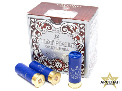 Патрон 12 /5 СКМ "Элит" (32гр)