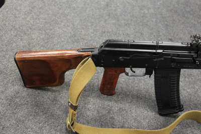 Вепрь-1В, кал. 5,56х45, серия СС № 5559 (комиссионное)