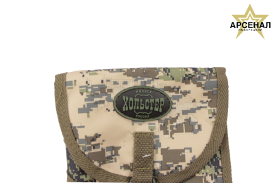 Чехол Победа ИЖ-27 кордура/разноцветн