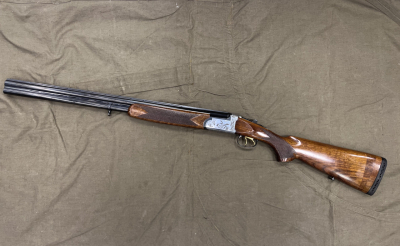 Fausti Stefano Elegant, кал.12/76, №  B 43655 (комиссионное)