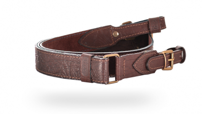 ХСН Ремень АКМ 35 кожа/велюр ХСН Ремень АКМ 35 кожа/велюр