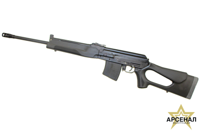 ВПО -123-01 7,62х54  б/о (520) пластик