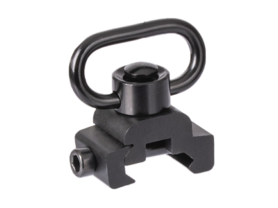 Антабка ShotTime QD с креплением на Weawer для карабина