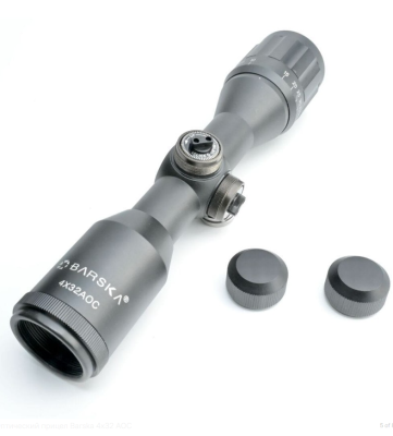 Прицел оптический Barska AIR GUN 4x32