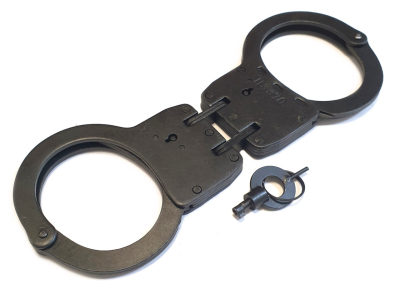 Наручники БРС-3 (оксидированные)