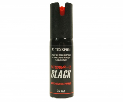 Баллончик Black (25мл) лиц. Баллончик Black (25мл) лиц.