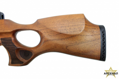 Пневматическая винтовка Crosman Benjamin Kratos к. 6,35 мм орех Пневматическая винтовка Crosman Benjamin Kratos к. 6,35 мм орех