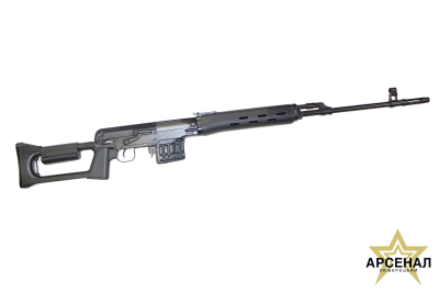 Тигр исп. 01, 7,62х54R, L 620, по типу СВД, пламегаситель длинный