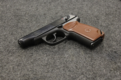 МР-79-9ТМ кал.9 мм РА  № 0833931384 (комиссионное)