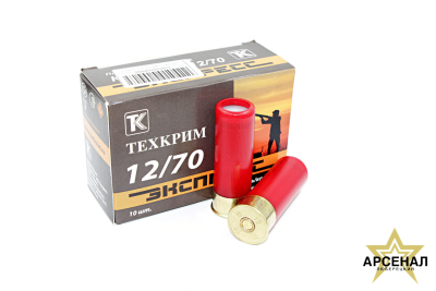 Патрон 12 /7 Экспресс (Техкрим)