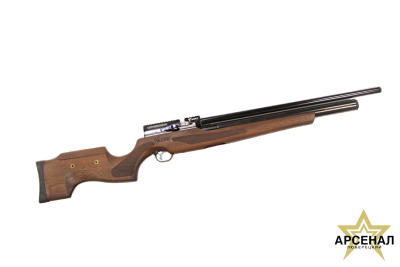 Пневматическая винтовка Kuzey K60 к.6,35мм орех Пневматическая винтовка Kuzey K60 к.6,35мм орех