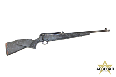 Соболь 141 22LR КАМО L=550 камуфляж Криптек темно-синий с ООП