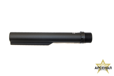 Труба телескопическая с гайкой ИГУАНА(М), Commercial, под буфер отдачи