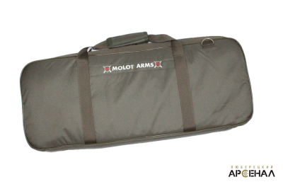 МА-18 МН-8 кал. 9х19 с доп.стволами (2) (9х19, 7,62 nagant)