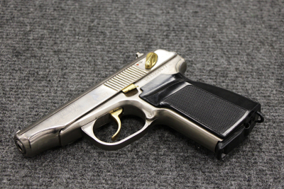 МР-79-9ТМ кал.9 мм РА  №0833908677 (комиссионное)