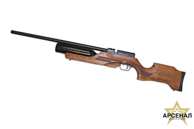 Пневматическая винтовка Crosman Benjamin Kratos к. 5,5 мм орех