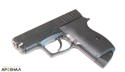 Гроза-01М пистолет кал.9мм Р.А. (ОООП)