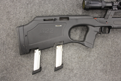 WALTHER G22, кал. 22 LR, № WP006653 (комиссионное)