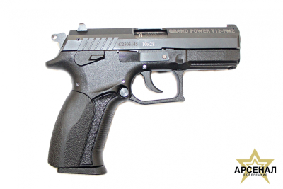 Grand Power T12-FM2 10x28 (обн.рук.) (ОООП) NEW без доп.магазина