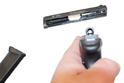 Grand Power TQ1 10x28 (ОООП)