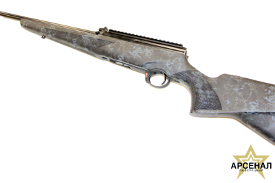 Соболь 141 22LR КАМО L=550 камуфляж Криптек темно-синий с ООП