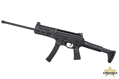 Сайга-ППК кал. 9х19