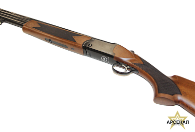 Гладк KRAL Tundra AE, 12/76, орех, 710 мм