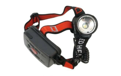 Аккумуляторный налобный фонарь FL070