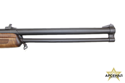 TK527M кал. 12/76 и 9,6/53 Lancaster орех 520/520