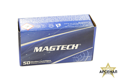 Патрон 22 LR (ELEY) STANDART LRN Magtech 40gr