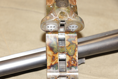 ИЖ-26, кал. 12 № Т 04881 (комиссионное)