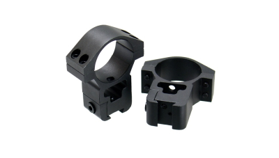 Кольца Leapers 25,4мм.на призму 10-12мм,средние RG18D-25M/RGPM-25M4