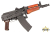 АКСУ-СХ кал.5.45x39 (охолощенный) АКСУ-СХ кал.5.45x39 (охолощенный)