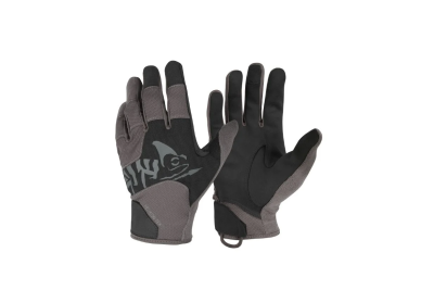 Перчатки All Round Helikon,цвет Black/Shadow Grey (M)