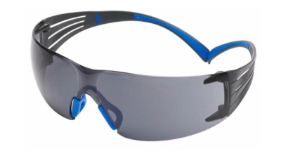 Очки cтрелковые защитные ЗМ SecureFit 402 Anti-Fog Серые 23% 