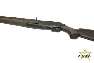 Browning Bar 308 MK3 Composite Black Brown fluted HC THR 530
