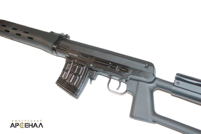 КК Тигр исп. 01, 620, по типу СВД