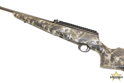 Соболь 141 22LR Baikal L=550 камуфляж криптек корич. с ООП