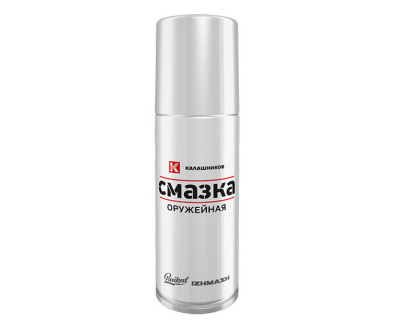 КК Оружейная смазка, 70 мл; (аэрозольный баллон)