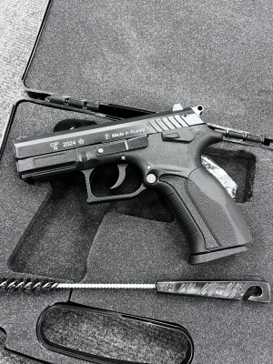 Grand Power T12-FM1, кал. 10x28 № 24019057 (комиссионное)